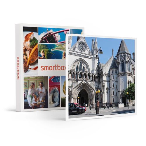 Visite Guidée De 2h30 Pour 2 À La Découverte Des Lieux De Tournage Des Films Bridget Jones® À Londres - Smartbox - Coffret Cadeau Multi-Thèmes