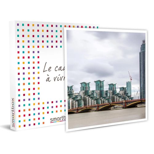 Visite Guidée Pour 2 Du Londres Gangster - Smartbox - Coffret Cadeau Multi-Thèmes