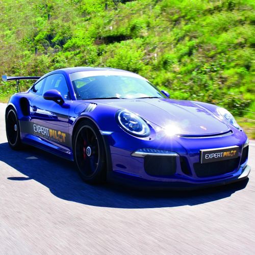 Session Pilotage De 3 Tours De Circuit En Porsche 911 Près De Dijon - Smartbox - Coffret Cadeau Sport & Aventure