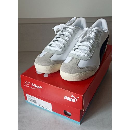 Puma Turino Nl Blanc/White 43