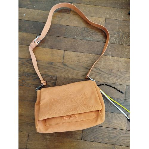Sac Desigual orange
