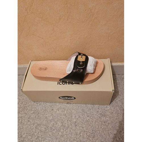 Sandales Femme Pointure 38 Neuves "Scholl"