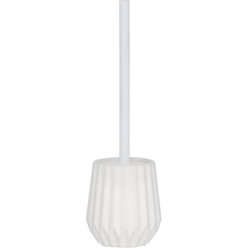 KAL-Arte, Porte-Brosse Wc, Blanc