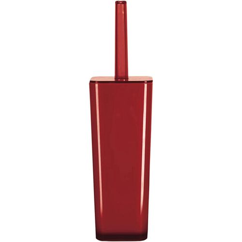 KAL-5061459856 Easy Brosse Wc Plastique Rouge