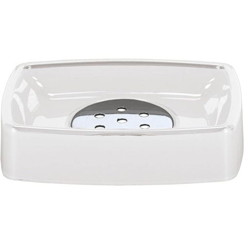 KAL-5061114853 Easy Porte-Savon Plastique Blanc 40 X 30 X 10 Cm