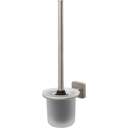 KAL-Onu, Porte-Brosse Wc, Acier Inoxydable Brossé