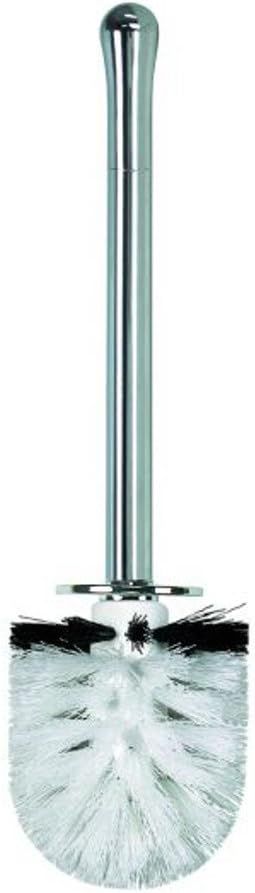 KAL-Brosse Wc De Rechange En Acier Inoxydable - Noir - Pour Darwin, Atlanta, Opera, Retro