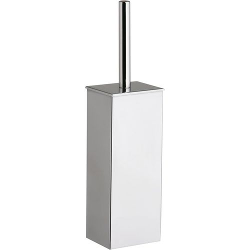KAL-Housewares Porte-Brosse Et Brosse Wc . Porte Balais En Inox