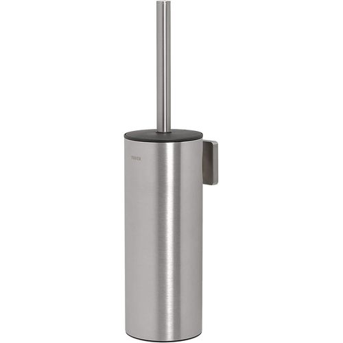 KAL-Dock, Porte-Brosse Wc, Acier Inoxydable Brossé