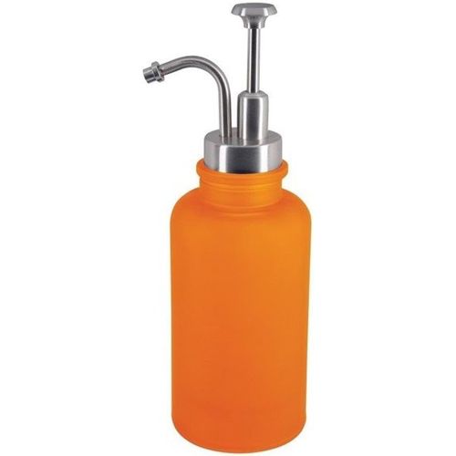 KAL-Distributeur De Savon Verre Yoko Misty Orange