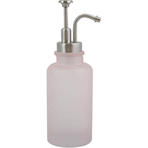 KAL-Distributeur De Savon Verre Yoko Misty Rose