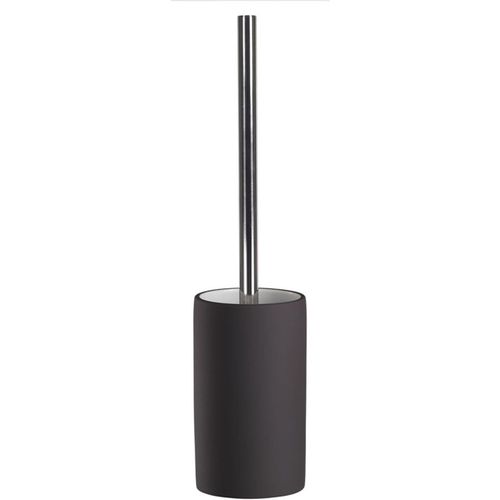 KAL-5055901856 Pur Brosse Wc Porcelaine Gommée Anthracite