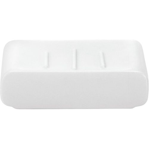 KAL-5066100853 Cubic Porte-Savon En Céramique Blanc 111 X 29 Mm