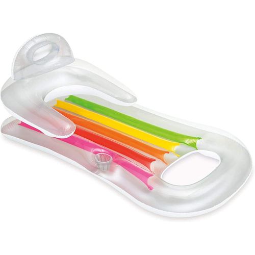KAL-Fauteuil Gonflable De Piscine King Kool