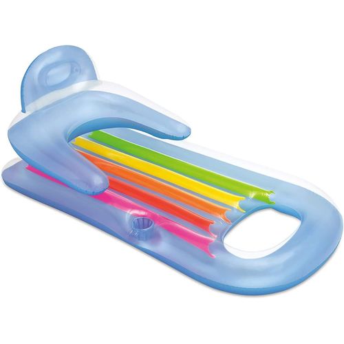 KAL-Fauteuil Gonflable De Piscine King Kool