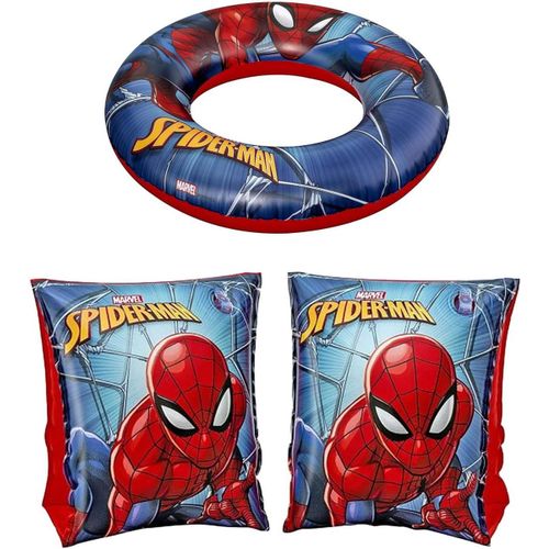 Kal-Ensemble Brassards Et Bouée Pour Enfants, Mer, Été, Piscine