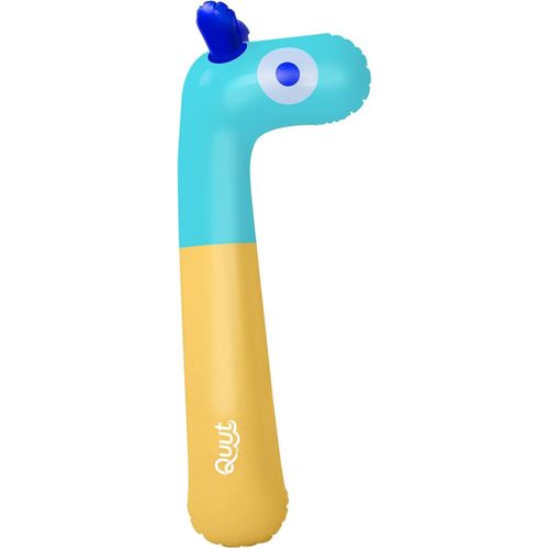 Kal-- Noodle Friends - Frite Gonflable - Jouet Gonflable Pour L'intérieur Et L'extérieur - Jeux Piscine - Jouet Piscine