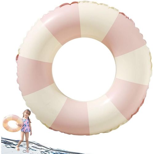 Kal-Bouée Enfant Piscine Bouee, Bouée Gonflable Pour Enfants Anneau De Natation Bouée Bébé Piscine Pour Enfants De 5 À 9 Âge, Bouée Piscine D'été Eau Jouet Photo Accessoires
