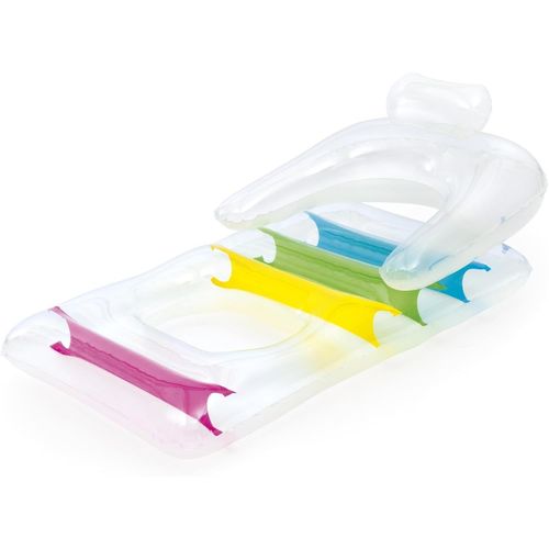 KAL-43011 Matelas Pneumatique Transformable 2 En 1 Kool Lounge 165 X 89 Cm