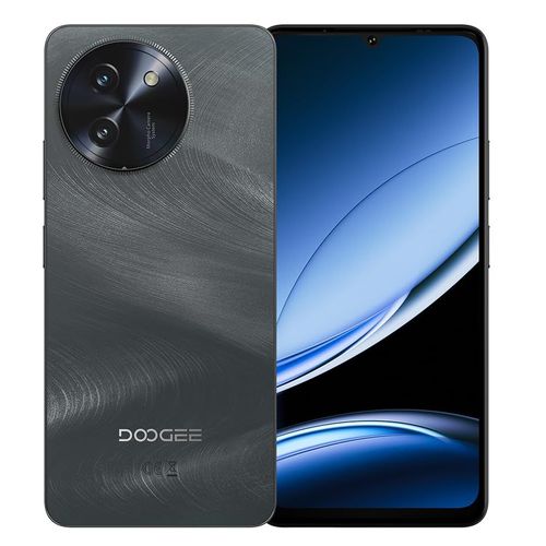 DOOGEE Note 59 Pro+ 5G Smartphone Débloqué, 36Go+512Go Noir