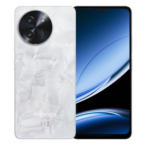 DOOGEE Note 59 Pro+ 5G Smartphone Débloqué, 36Go+512Go Blanc