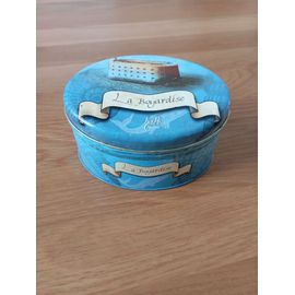 Boîte Métal Vintage La Boyardise