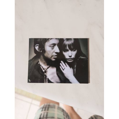 Magnet Gainsbourg Et Birkin