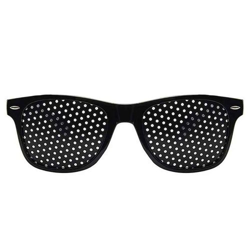 Lunettes Anti-Myopie Astigmatisme,Correction De La Vision,Lunettes À Trous D'épingle Avec Trous Pour Hommes Et Femmes,Amélioration De La Vue - Type A