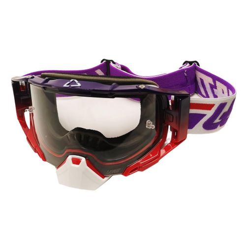 Lunettes De Motocross Lunettes De Soleil Moto Homme Vtt Atv Protection Coupe-Vent Ski Cyclisme Course Lunettes Tout-Terrain Lunettes De Sécurité - Type Xlt-65-C4t