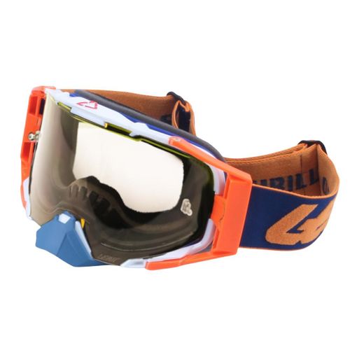 Lunettes De Motocross Lunettes De Soleil Moto Homme Vtt Atv Protection Coupe-Vent Ski Cyclisme Course Lunettes Tout-Terrain Lunettes De Sécurité - Type 65-3tt