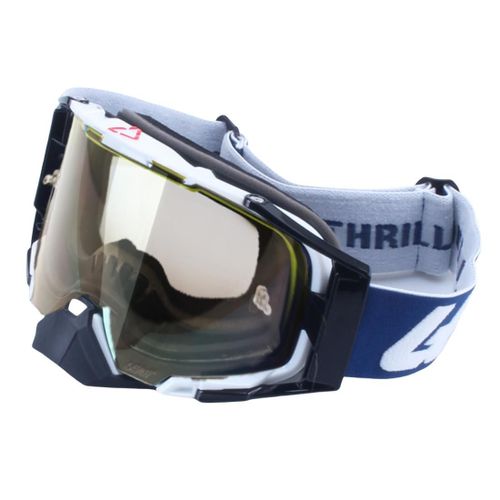 Lunettes De Motocross Lunettes De Soleil Moto Homme Vtt Atv Protection Coupe-Vent Ski Cyclisme Course Lunettes Tout-Terrain Lunettes De Sécurité - Type 65-7tt