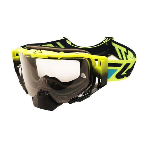 Lunettes De Motocross Lunettes De Soleil Moto Homme Vtt Atv Protection Coupe-Vent Ski Cyclisme Course Lunettes Tout-Terrain Lunettes De Sécurité - Type Xlt-65-C6t