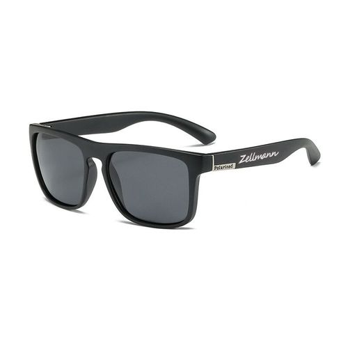 Lunettes De Soleil Polarisées Pour Hommes,Nouvelle Mode,Couleur Changeante,Pour Sports De Plein Air,Cyclisme,Route,Vtt,2023 - Type A-Black #B