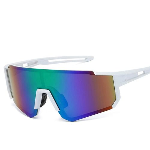 Lunettes De Soleil Polarisées Vtt Lunettes De Vélo Uv400 Lunettes De Cyclisme Hommes Femmes Lunettes De Sport Lunettes Équipement De Cyclisme #B