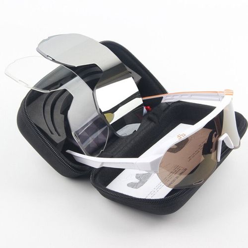 S2 S3 Cyclisme Lunettes De Soleil Femmes Hommes Montagne Route Vélo Lunettes Vitesse Route Vélo Lunettes Pêche Équitation Vélo De Plein Air Accessoires - Type Photochromic Lens In #G