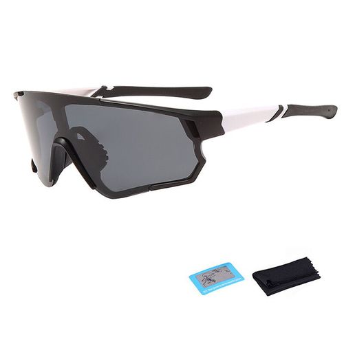 Lunettes De Soleil Polarisées Pour Cyclisme,Sport De Plein Air,Vélo De Route,Pour Hommes Et Femmes - Type C41 With 1 Lens
