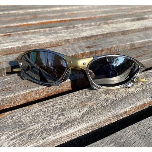 Vtt Homme Lunettes De Soleil Polarisées Lunettes De Cyclisme Uv400 Lunettes De Soleil De Pêche Lunettes De Vélo En Métal Lunettes De Cyclisme Lunettes D'équitation H8-7 - Type Black