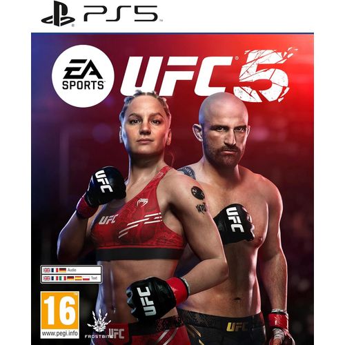 Kal-Ea Sports Ufc 5 Standard Edition Ps5 | Jeu Vidéo | Français