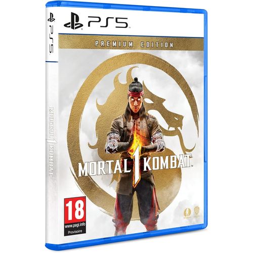 Kal-Mortal Kombat 1 Premium Edition - Playstation 5
