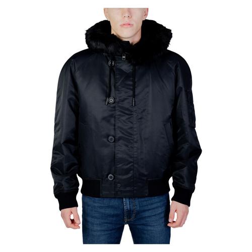 Hugo Boss - Jackets > Winter Jackets - Black 