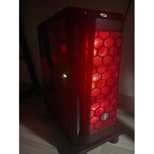 PC GAMER AMD RYZEN 7-3700X - 3.6 Ghz - Ram 16 Go - SSD 240 Go + HDD 2 To - RTX 2070 SUPER GP