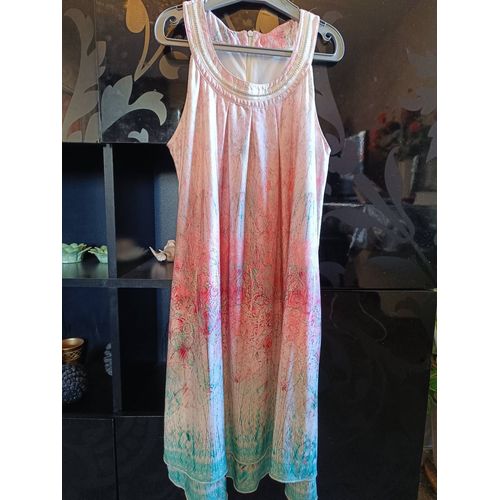 Robe D'Été Taille 9/10 Ans Fille Neuve