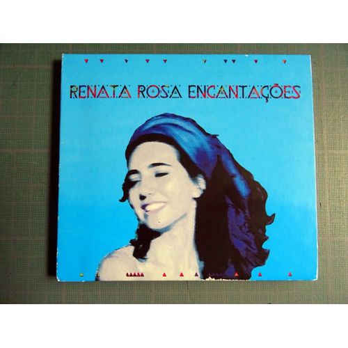 Renata Rosa Encantações Cd