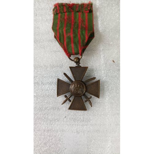 Médaille Militaire 14-18