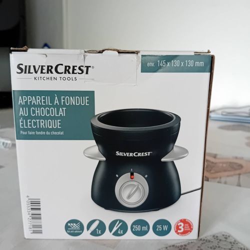 Fondue chocolat
