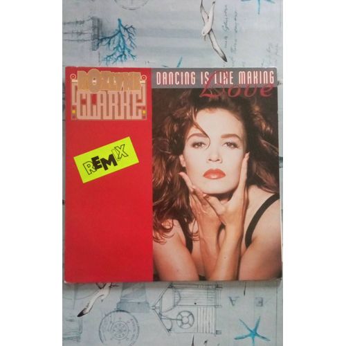 Rozlyne Clarke - Dancing Is Like Making Love Remix