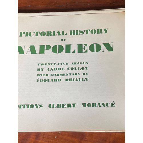 Pictorial History Of Napoléon 