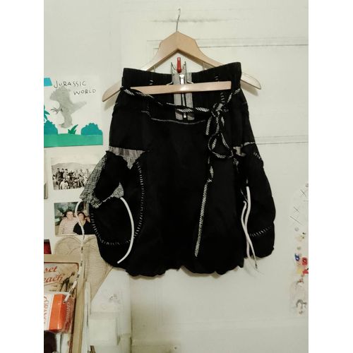 Jupe Boule Noire 34 Xs Soggo Collection.