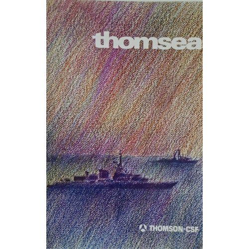 Thomsea Édité Par Thomson Csf