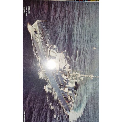 Reproduction Frégate F2000 Madina De Thomson Csf